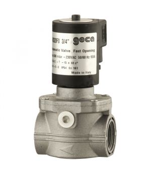 Geca AV015FO Automatic Gas Valve