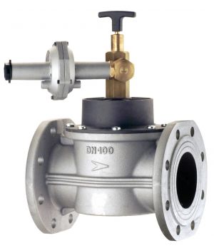 Fantini Cosmi ZDEV10 Gas Safety Valve