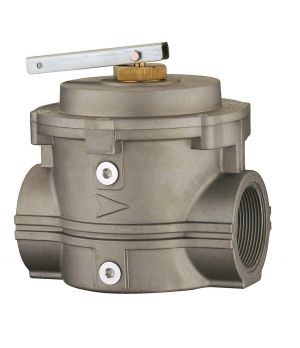 Geca AV015FO Automatic Gas Valve