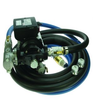 Fuel Tank Contents Transfer Pump