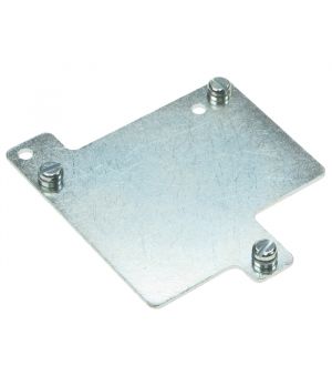 Toby Oil Float Controls Adaptor Plate & Screws