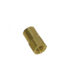 Monarch Oil Nozzle Holder 1 3/8" x 1/4" NPT Brass