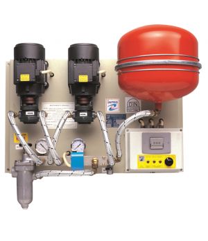 Inpro GP-130 GEW Twin Oil Transfer Pump
