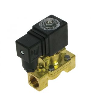 ⅜" Oil Solenoid Valve - Low Pressure