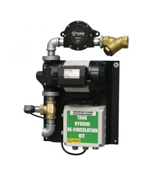 Fuel Storage Tank Re-Circulation Kits - Up To 65,000L Tanks (5,000L Per Day)