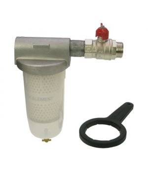 Particle/Water Filter Kit Assembly (Includes Filter Wrench)
