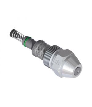 Fluidics W2 Spill-Back Nozzle - 60 kg/h x 50 W2