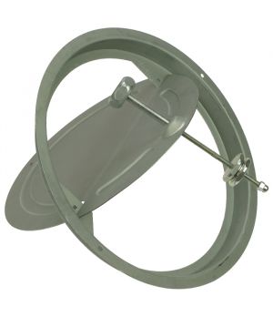 6" Draught Regulator