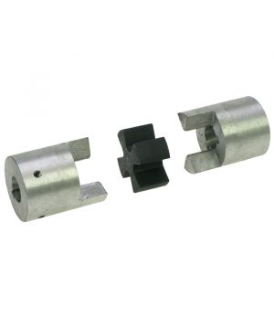 Suntec 19mm bore Motor Coupling