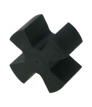 Suntec Rubber Star Coupling for Oil Transfer Pumps