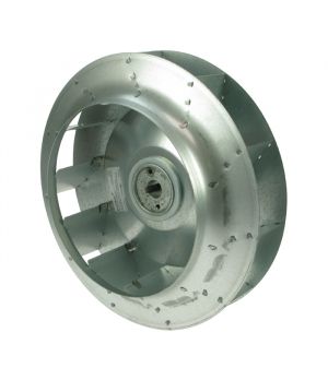 Punker Backward Curve Fan Wheel Type HLS