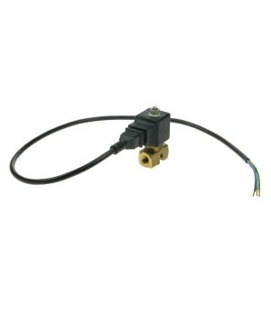 Suntec 230v Solenoid Assembly c/w 600mm Lead