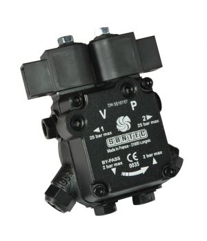 Oil Pump Model A2L 65C 9704