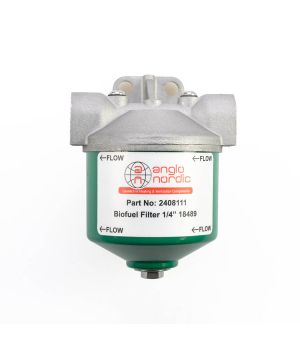 Anglo Nordic 18489  ¼" Biofuel Oil Filters