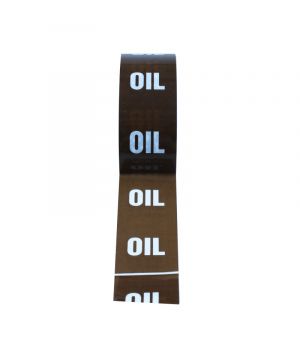 Warning Tapes - Oil