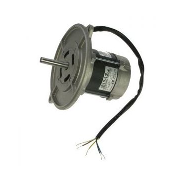 Simel 230V 12.7mm Gas Burner Motors - Clockwise 