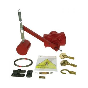 FEL Free Fall Fire Valves
