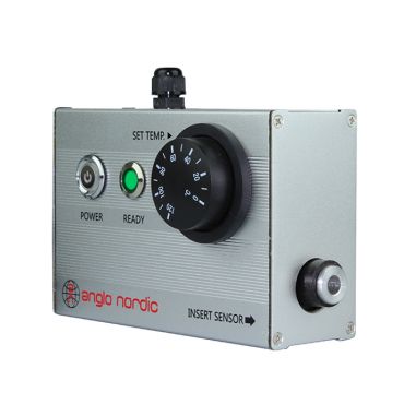 Anglo Nordic fire valve tester for capillary fire valves. 