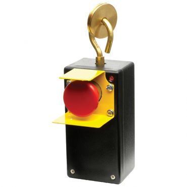 Manual Fast Release Panic Button for Free Fall Fire Valves