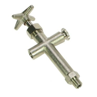 Pressure Gauge Manifold For Glycerine Filled Gauges