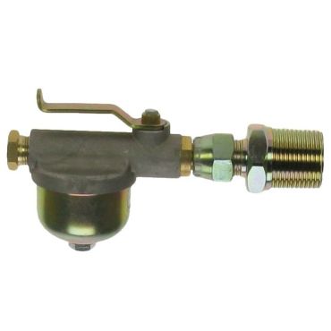 Oil Tank Filter Valve Assembly