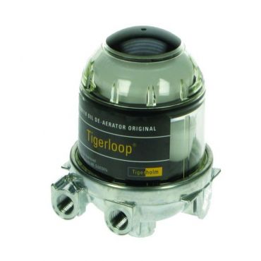 Tigerloop® De-Aerators