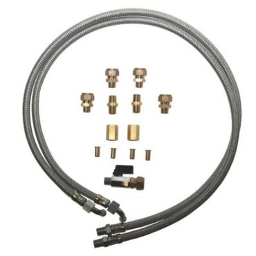 Tigerloop® Oil De-Aerator Fitting Kit