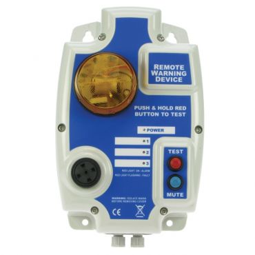 230V Remote Warning Device