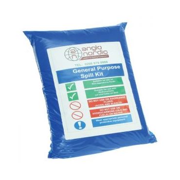 Service Engineers General Spill Kit - 9L