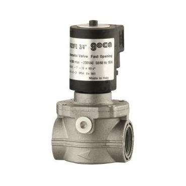 Geca Automatic Gas Valves