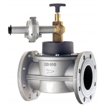 Geca Slam-Shut Off Valves