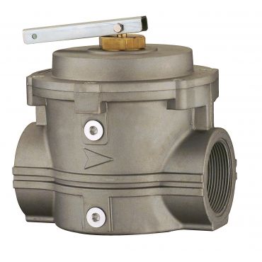 Geca Jerk Handle Valves