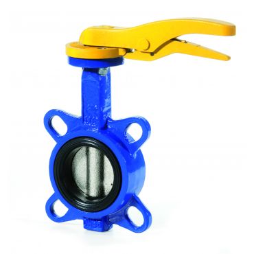 Geca Butterfly Valves - Wafer 