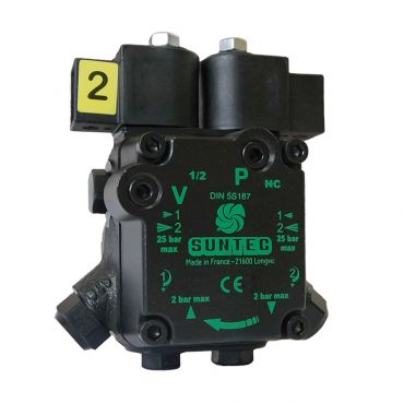 Suntec ATUV Universal Pump 2 Stage 