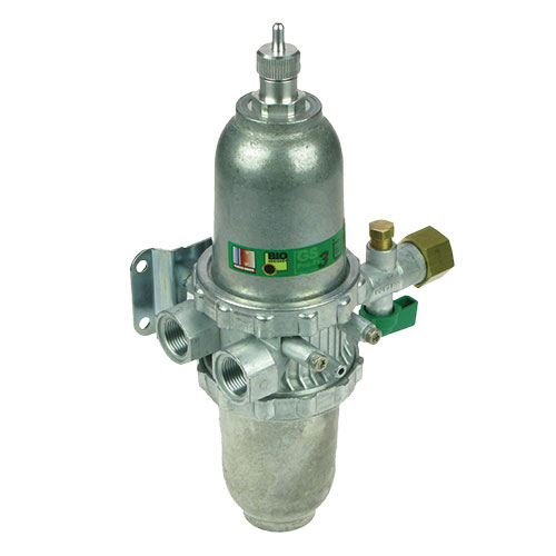 GOK De-Aerator System