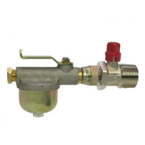 Combination Oil Tank Filter 