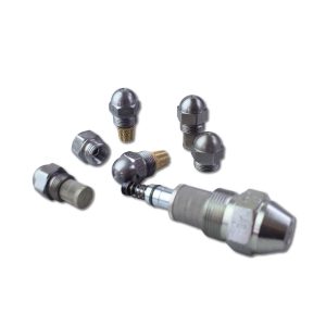 Burner Nozzles