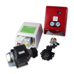 Oil Pumps and Lifters